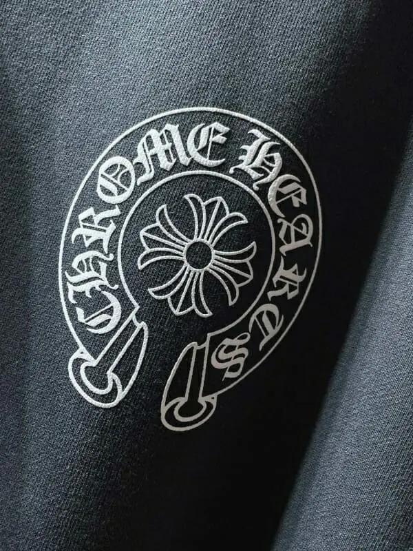 chrome hearts sweatshirt manches longues pour unisexe s_1242aa31